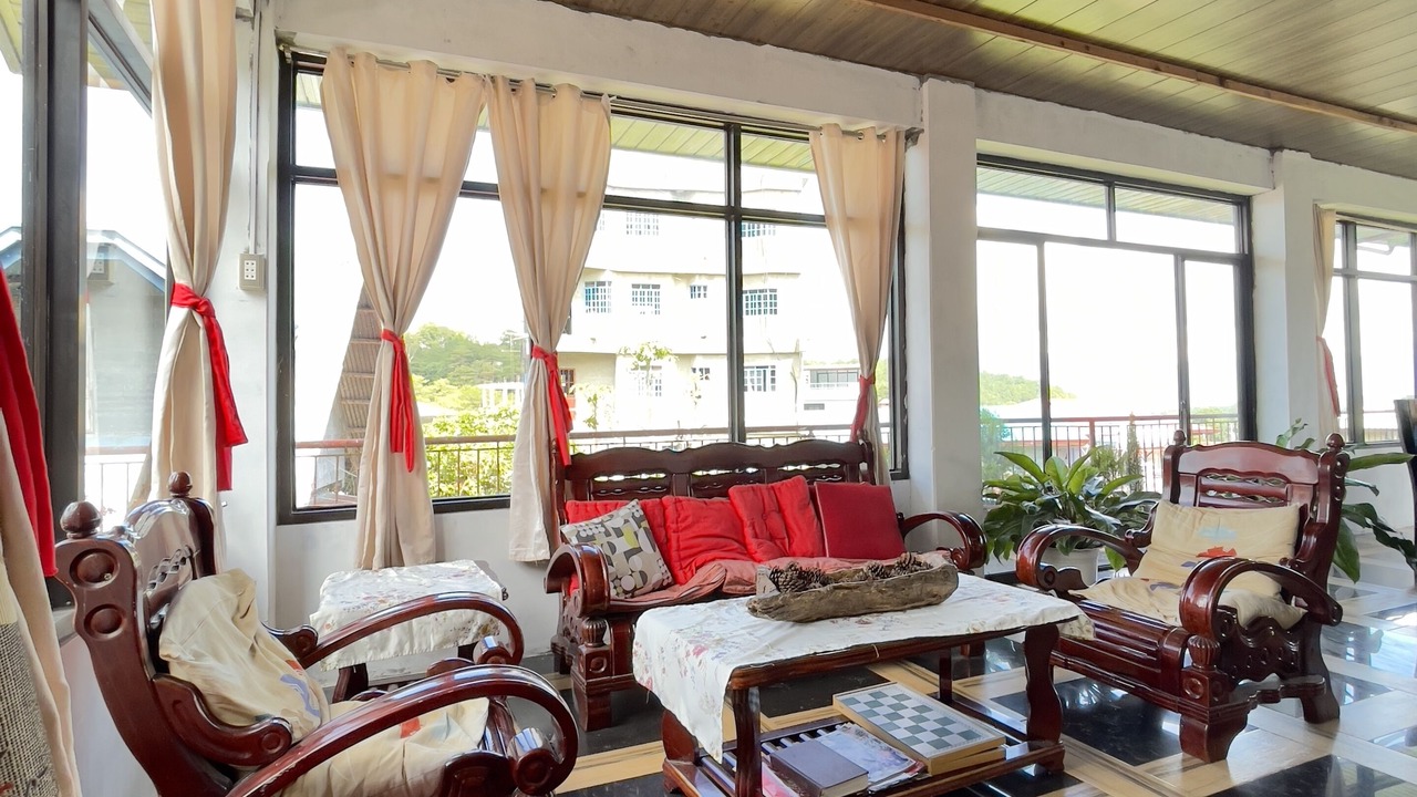 Photo of Livingroom in Sagada