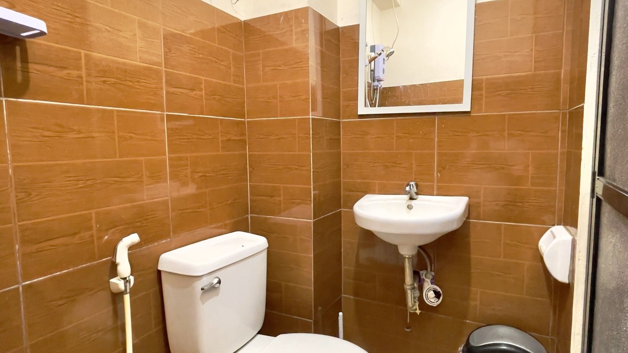 Photo of Bathroom in Sagada