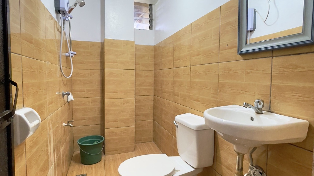 Photo of Bathroom in Sagada