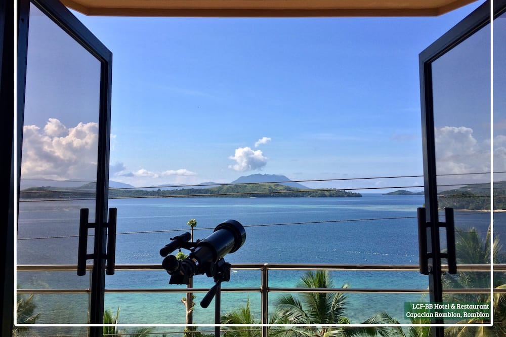 Photo of Patio Balcony in Romblon Island