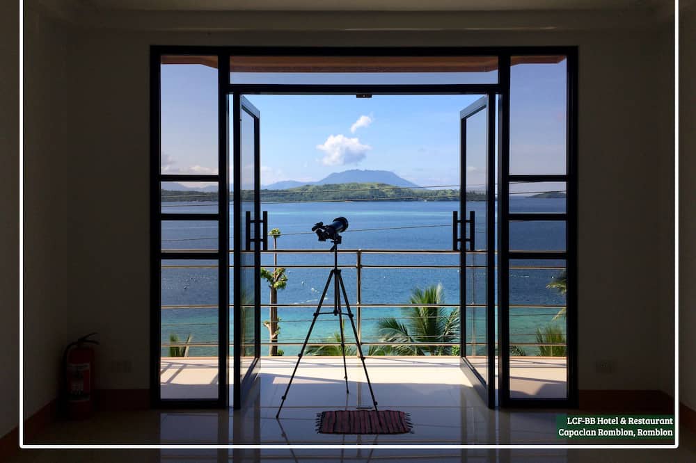 Photo of Patio Balcony in Romblon Island