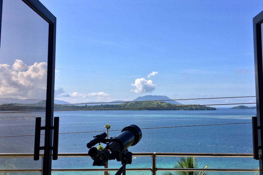 Photo of Patio Balcony in Romblon Island