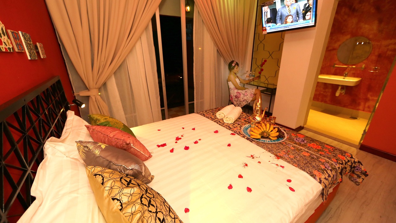 Photo of Bedroom in Taman Mewah