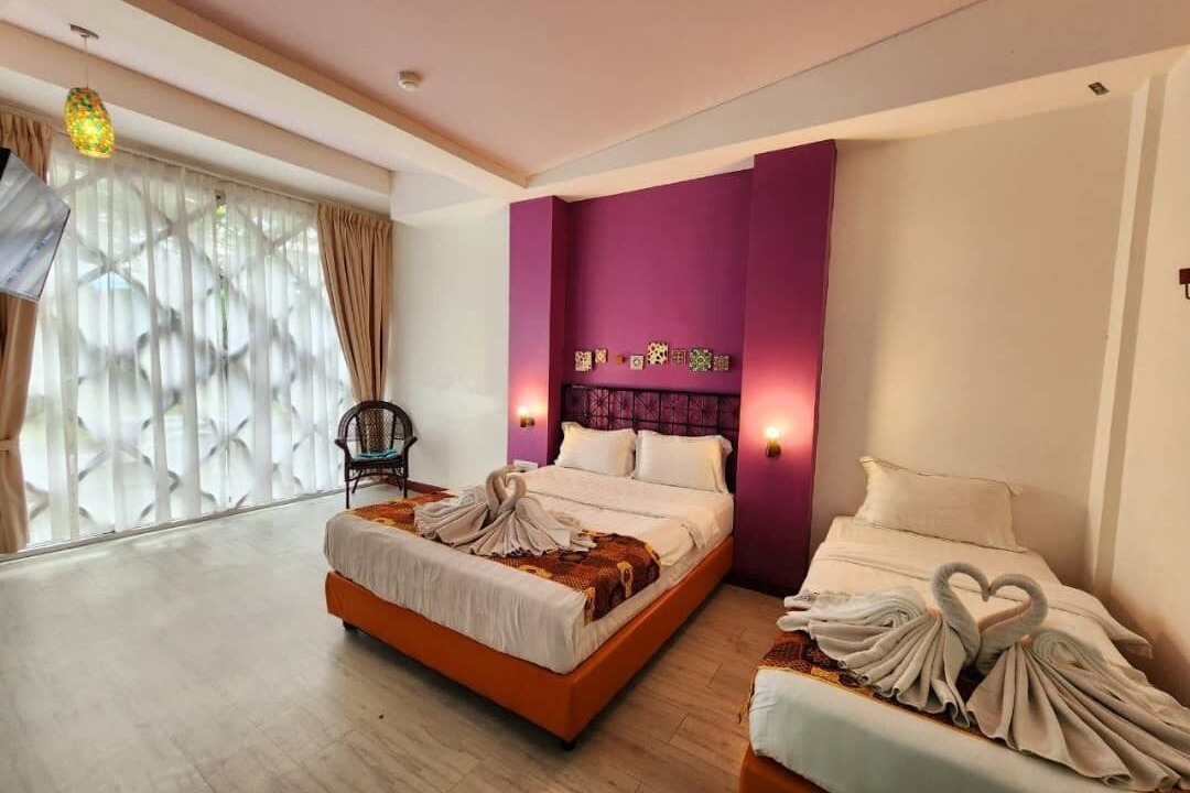 Photo of Bedroom in Taman Mewah