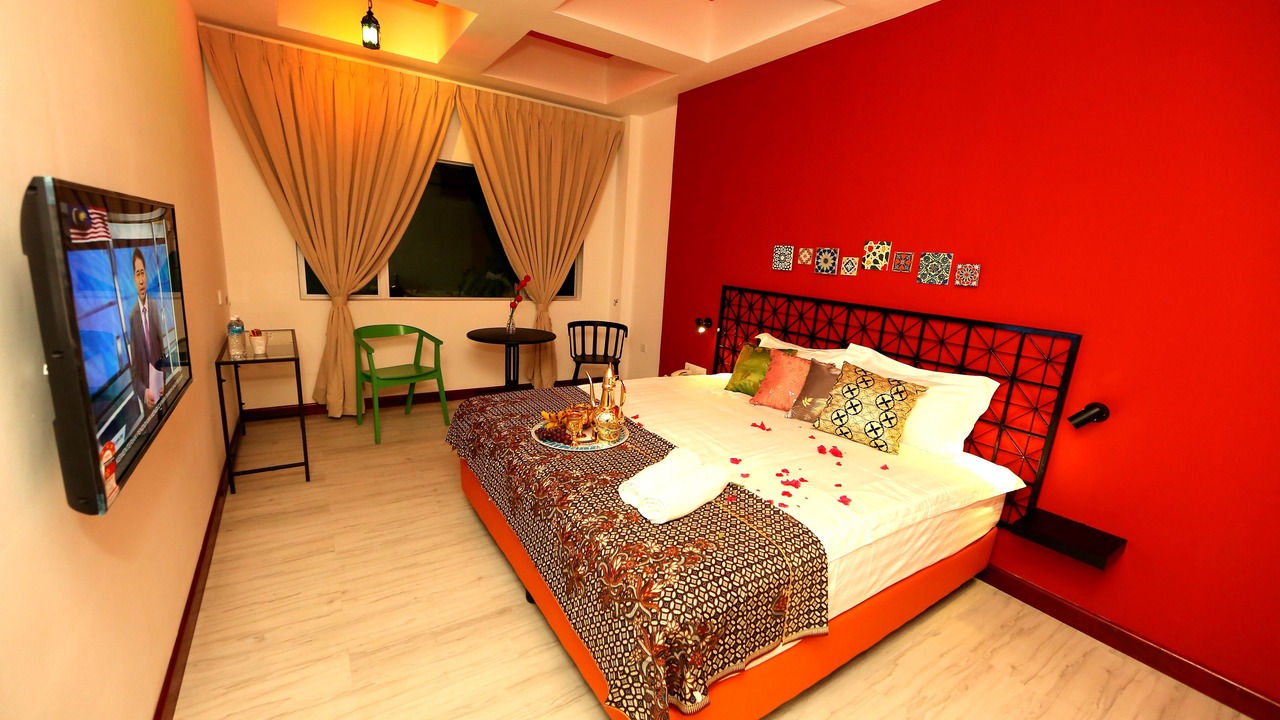 Photo of Bedroom in Taman Mewah