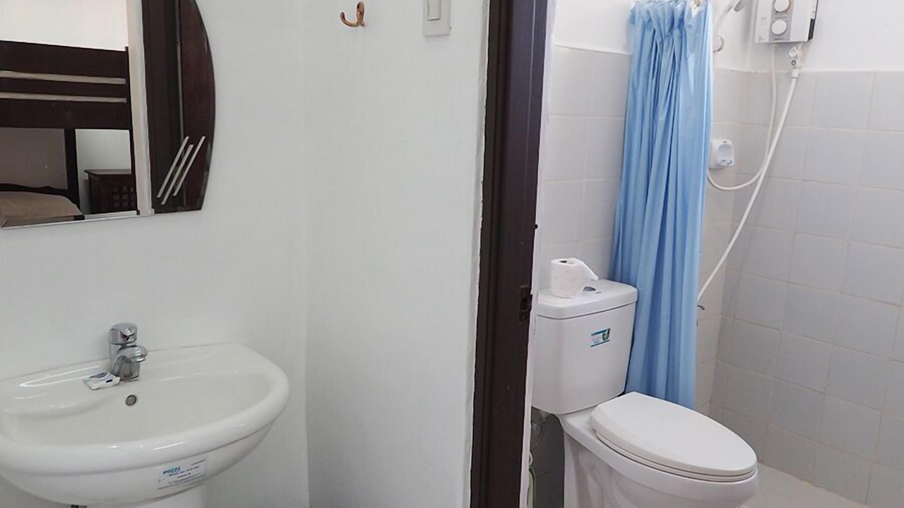 Photo of Bathroom in Paoay