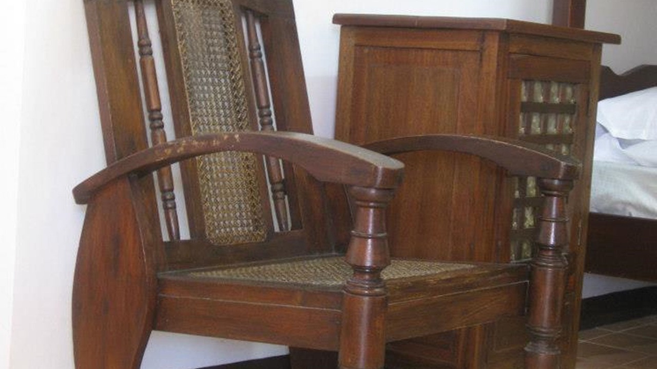 Photo of Bedroom in Paoay