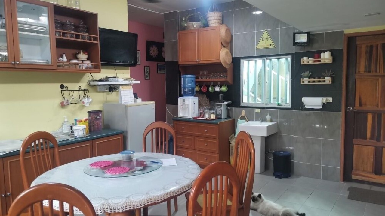 Photo of Kitchen in Kampung Lintang
