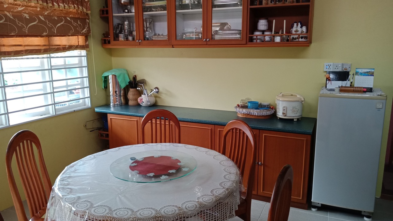 Photo of Kitchen in Kampung Lintang