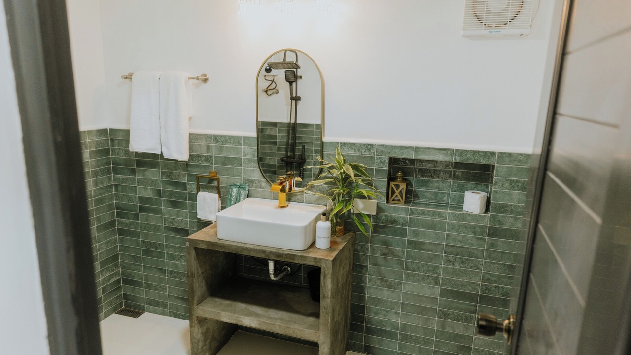 Photo of Bathroom in Mambajao