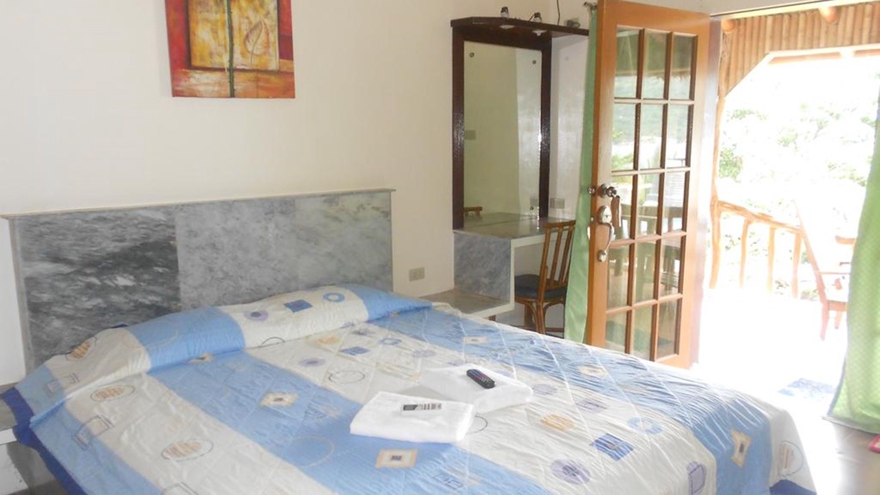 Photo of Bedroom in Puerto Galera