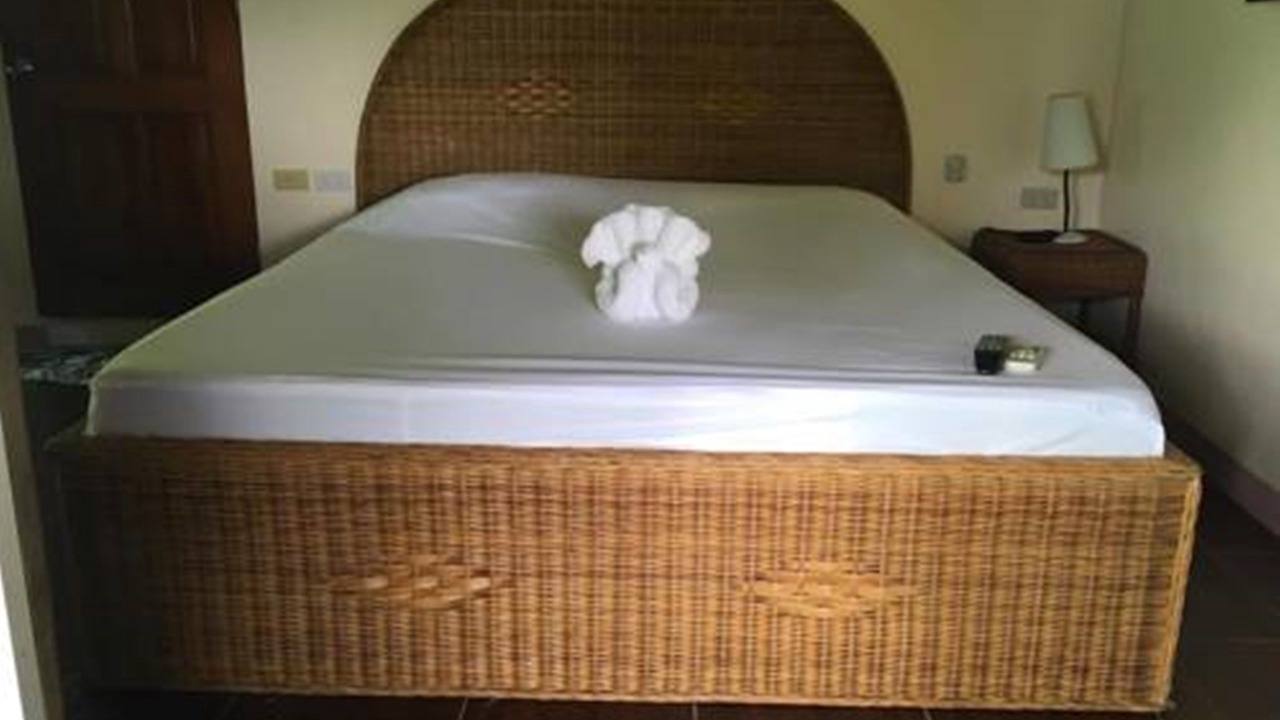 Photo of Bedroom in Puerto Galera