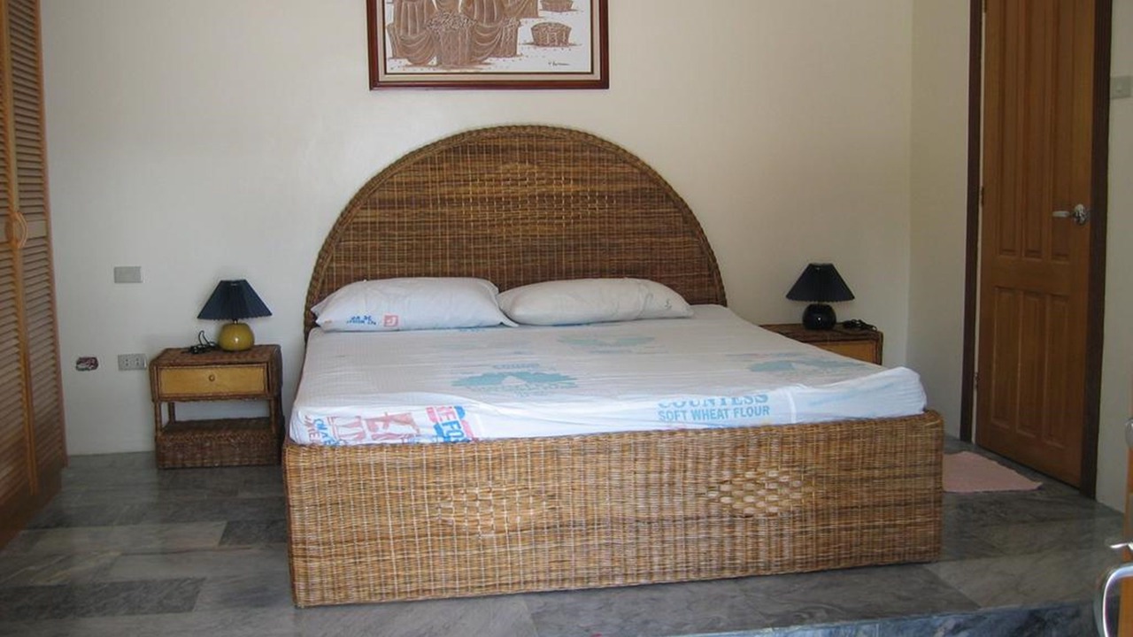 Photo of Bedroom in Puerto Galera