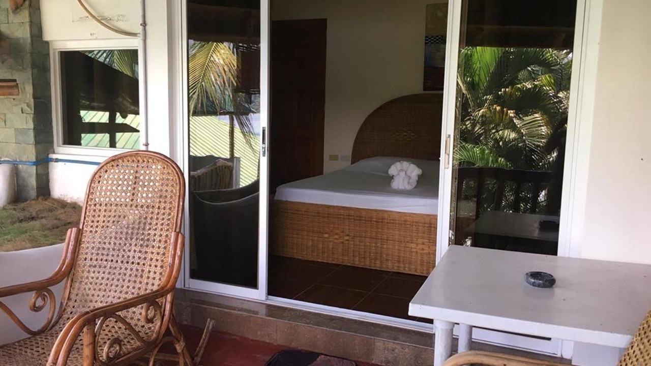 Photo of Bedroom in Puerto Galera