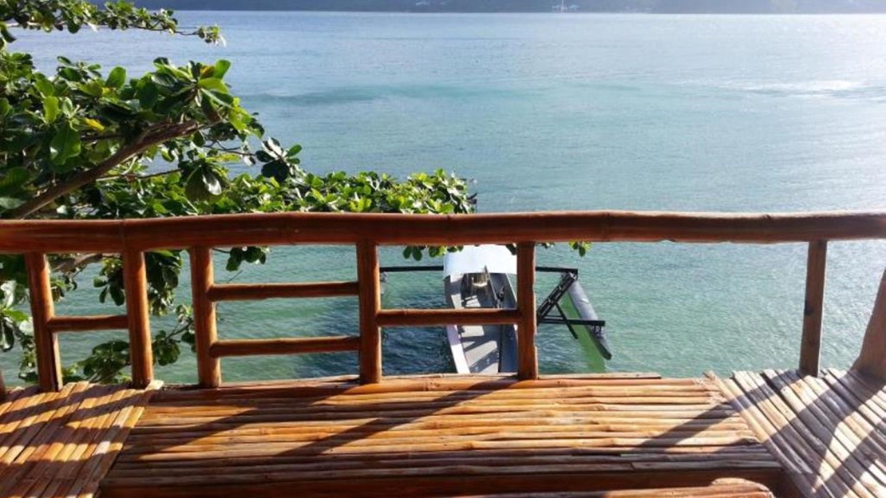 Photo of Patio Balcony in Puerto Galera