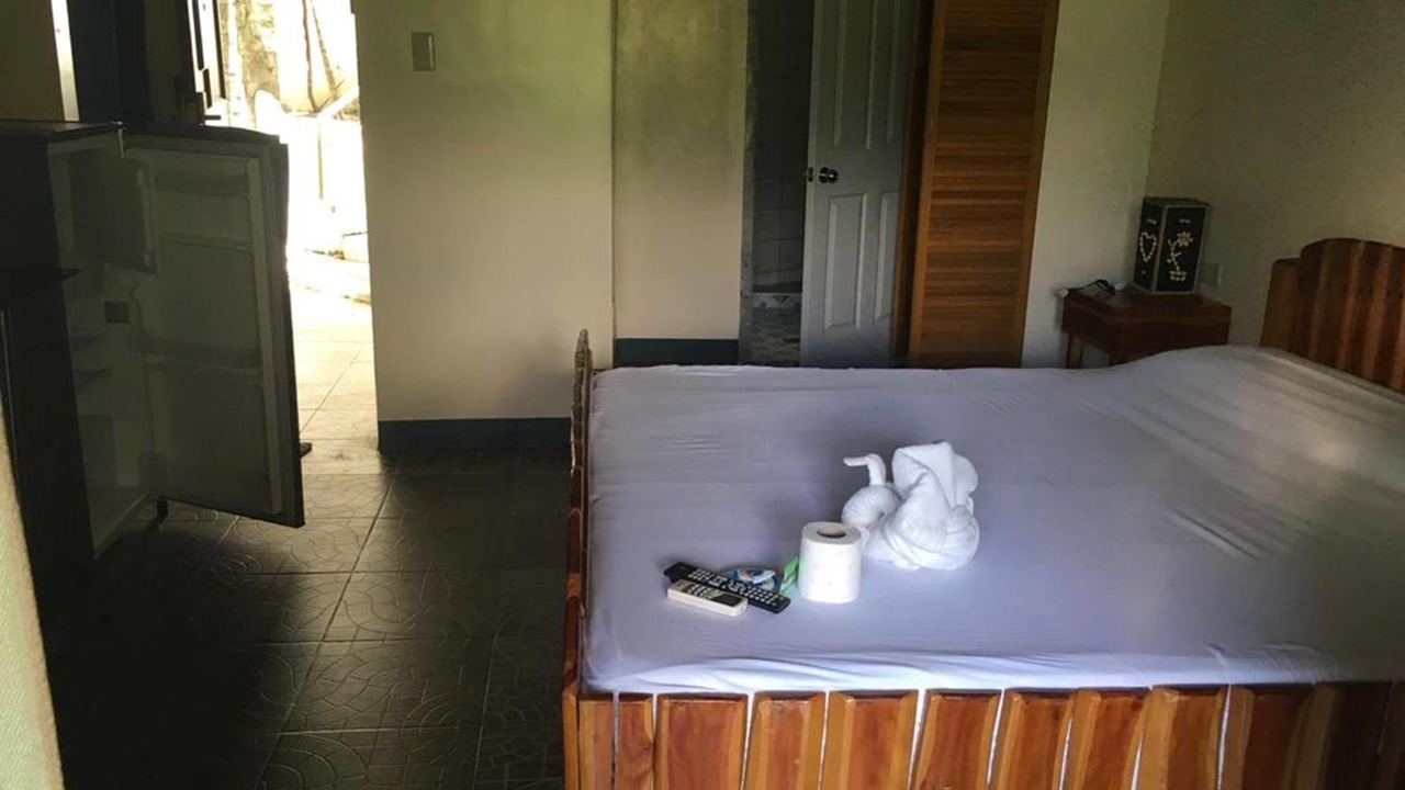 Photo of Bedroom in Puerto Galera