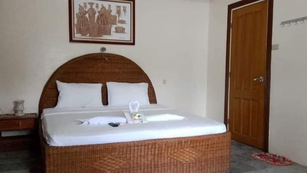Photo of Bedroom in Puerto Galera
