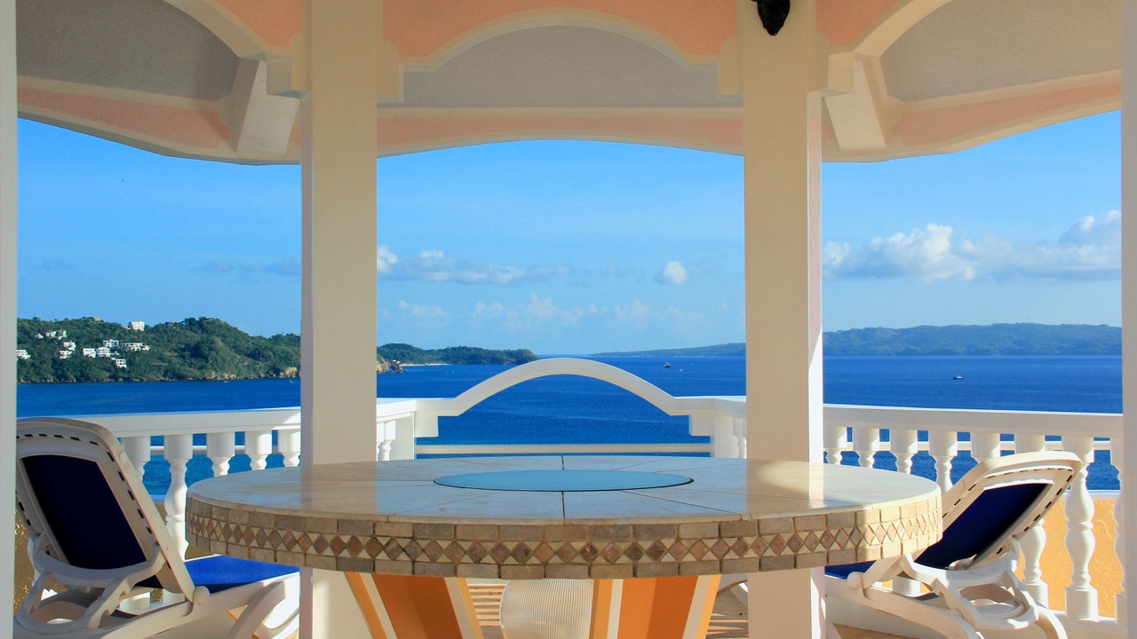 Photo of Patio Balcony in Manoc-Manoc