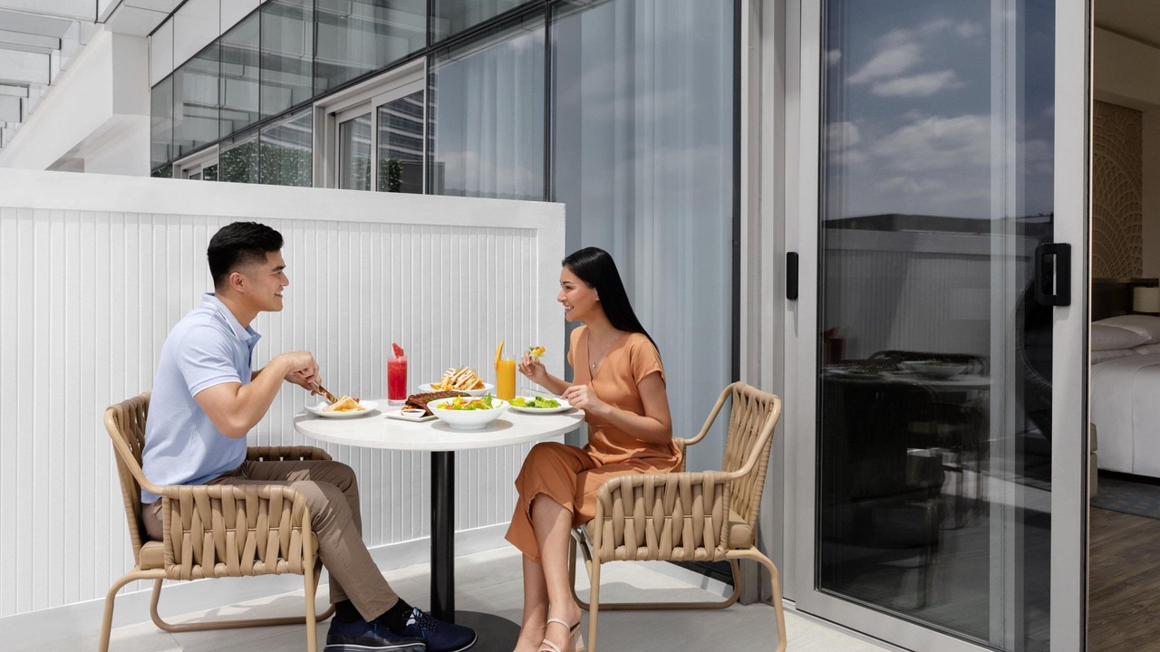 Photo of Patio Balcony in Clark