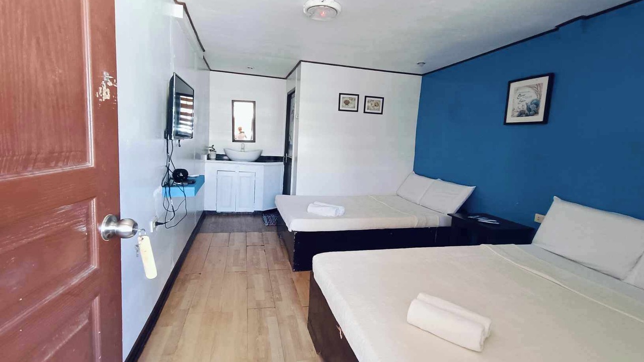 Photo of Bedroom in Caramoan