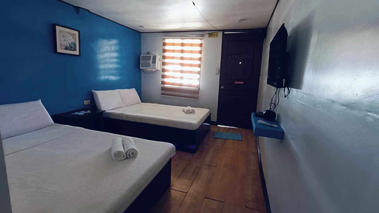 Photo of Bedroom in Caramoan