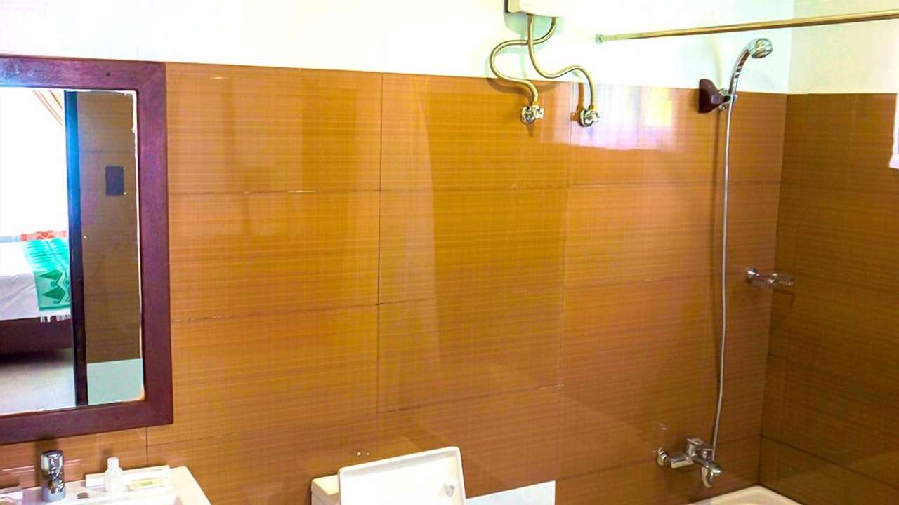 Photo of Bathroom in Paoay