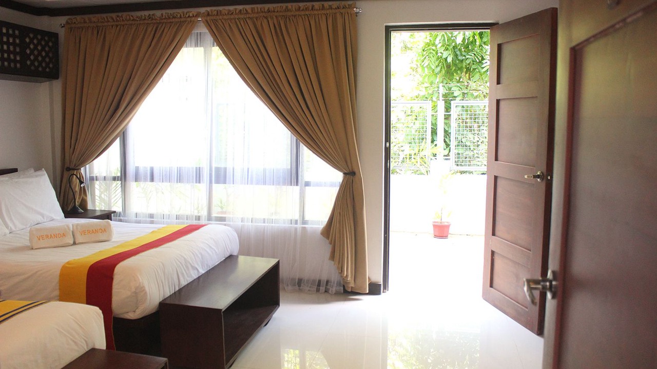 Photo of Bedroom in Paoay
