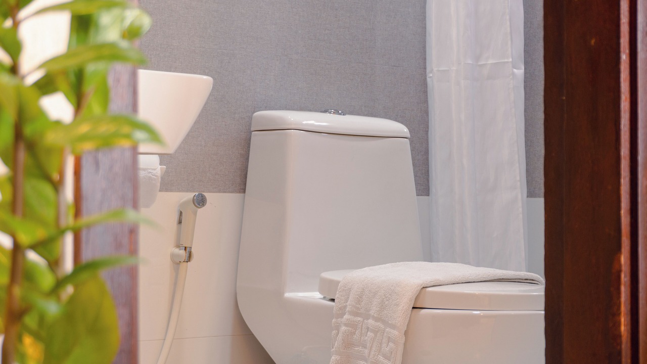 Photo of Bathroom in Paoay