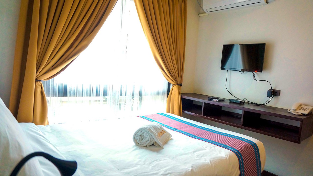 Photo of Bedroom in Paoay