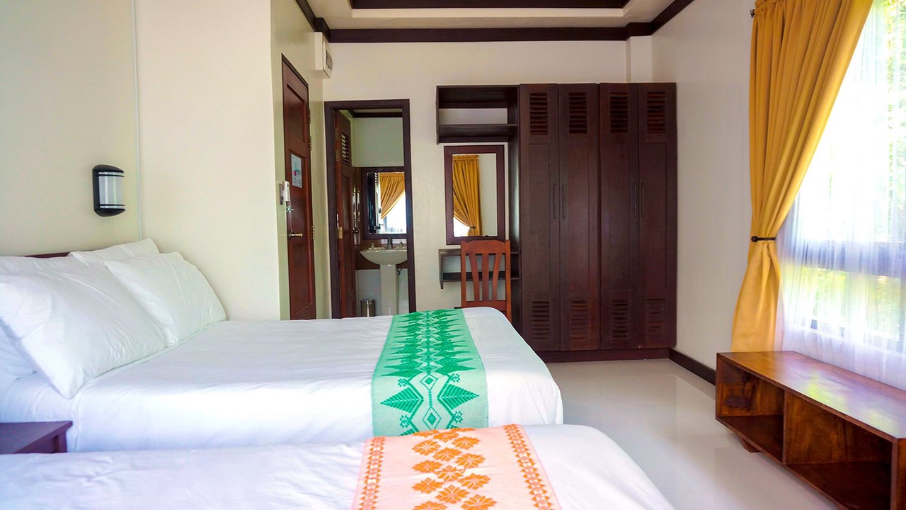 Photo of Bedroom in Paoay