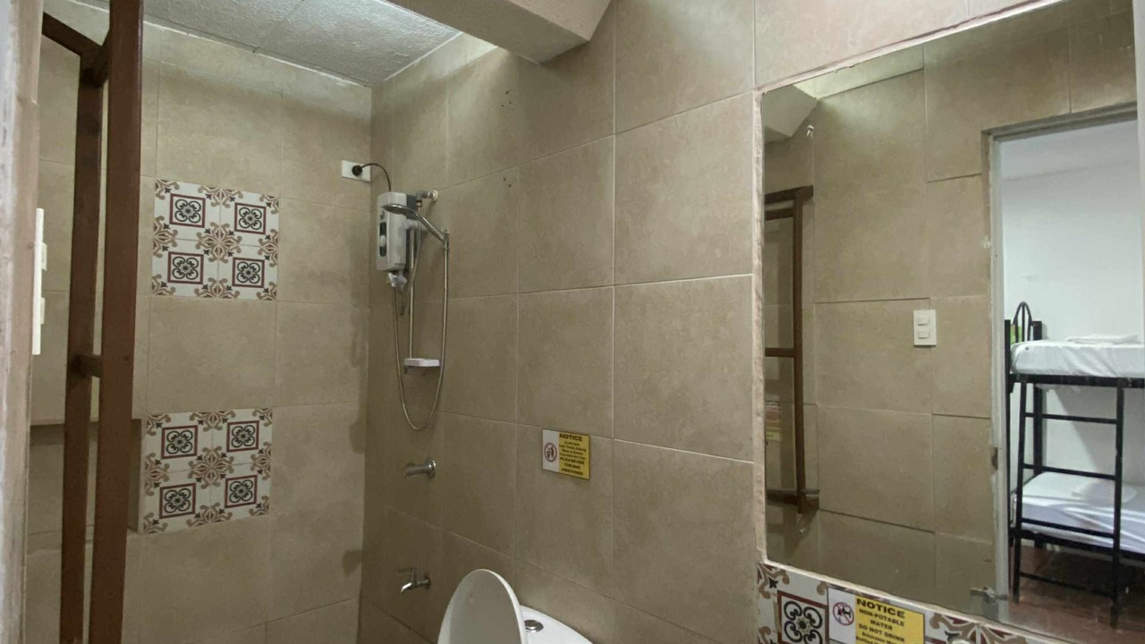 Photo of Bathroom in Laoag