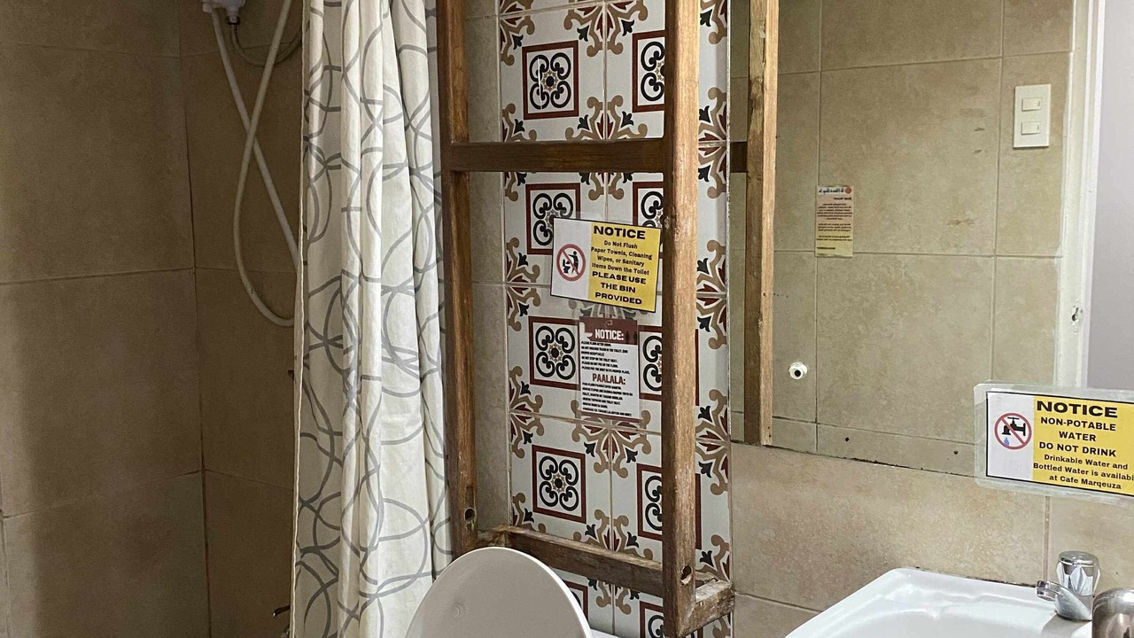 Photo of Bathroom in Laoag