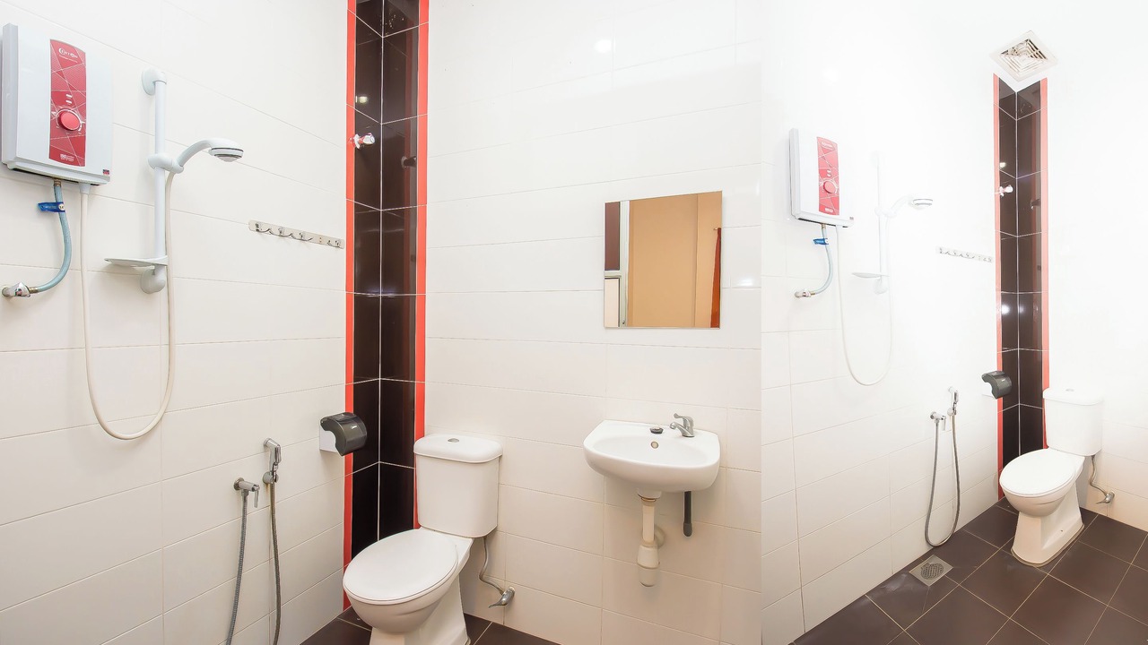 Photo of Bathroom in Taman Merdeka