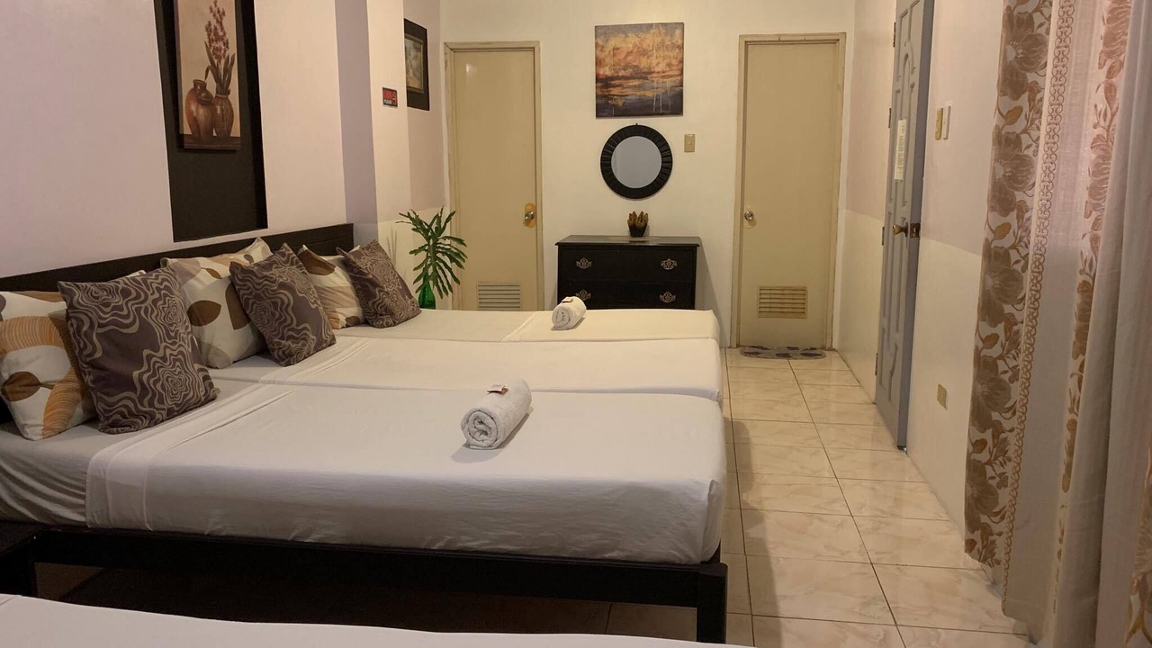 Photo of Bedroom in Barangay Poblacion