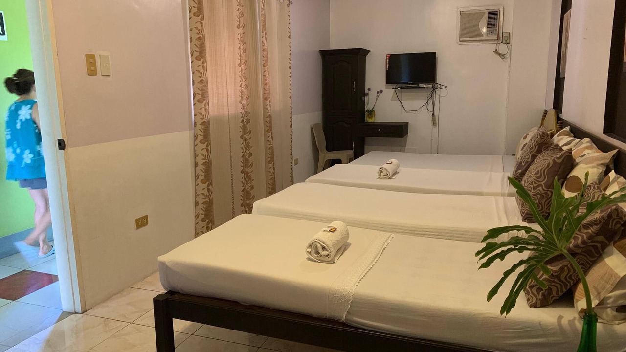 Photo of Bedroom in Barangay Poblacion