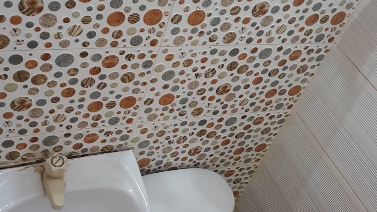 Photo of Bathroom in Barangay Poblacion