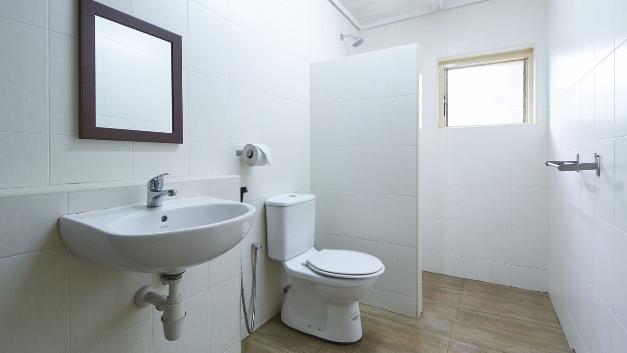 Photo of Bathroom in Bukit Bendera