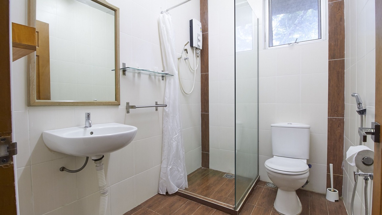 Photo of Bathroom in Bukit Bendera