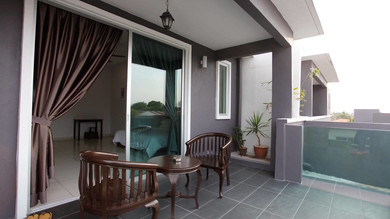 Photo of Patio Balcony in Taman Nyior Setali