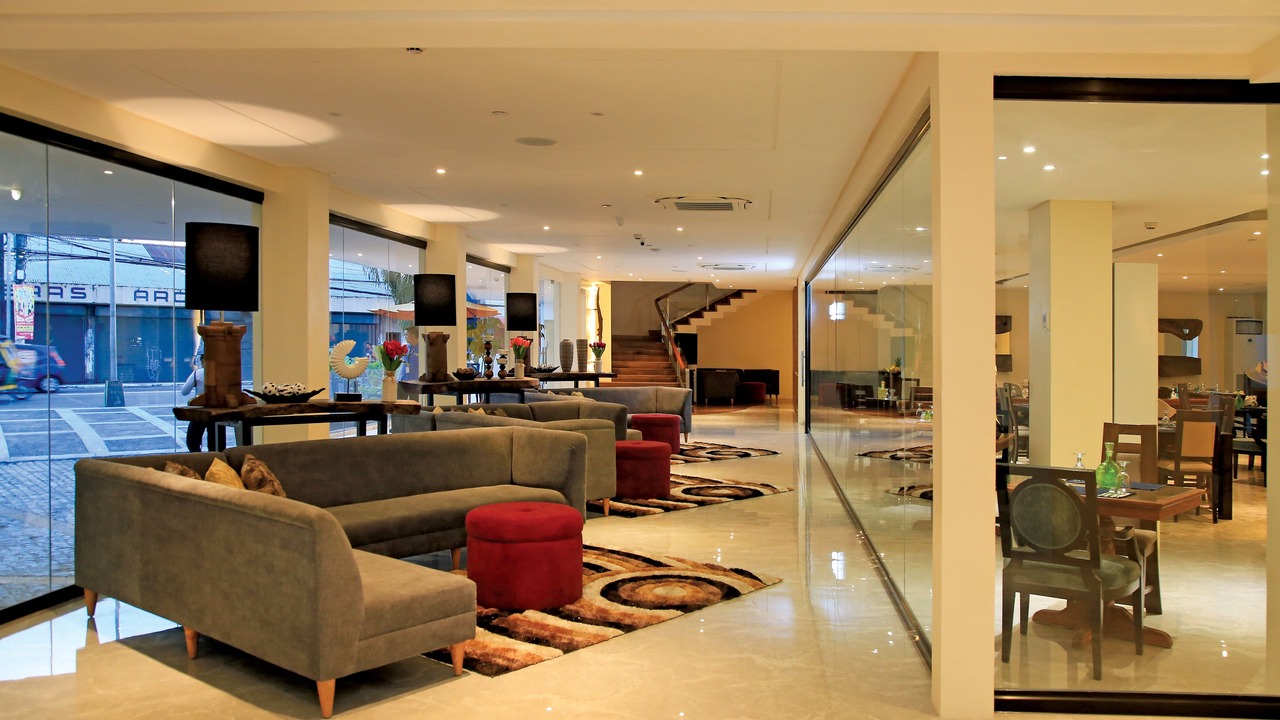 Photo of Livingroom in Legazpi