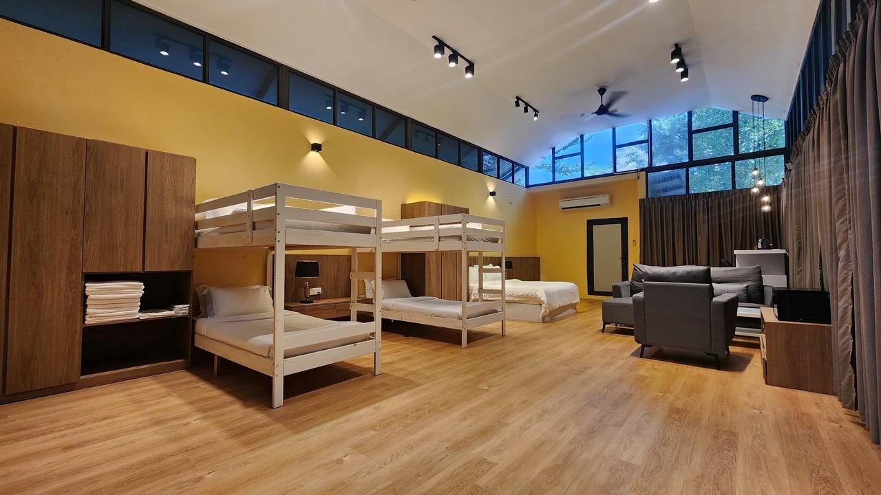 Photo of Bedroom in Teluk Bahang