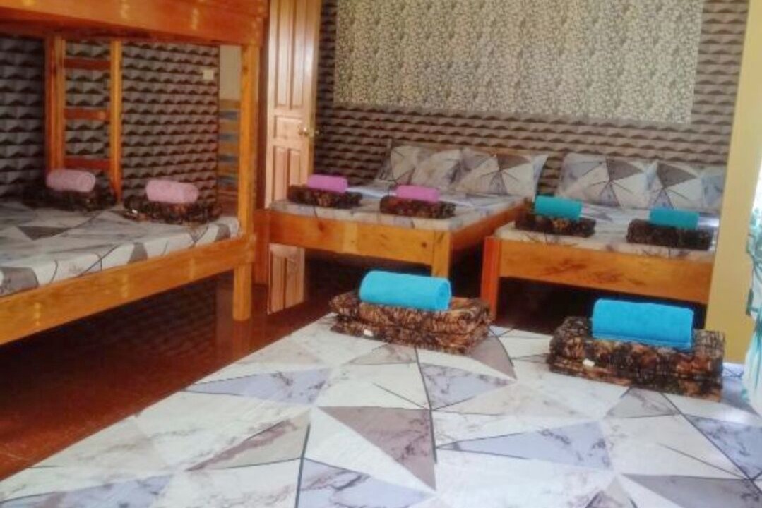 Photo of Bathroom in Sagada