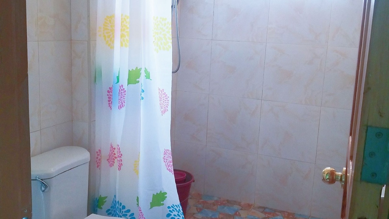 Photo of Bathroom in Sagada