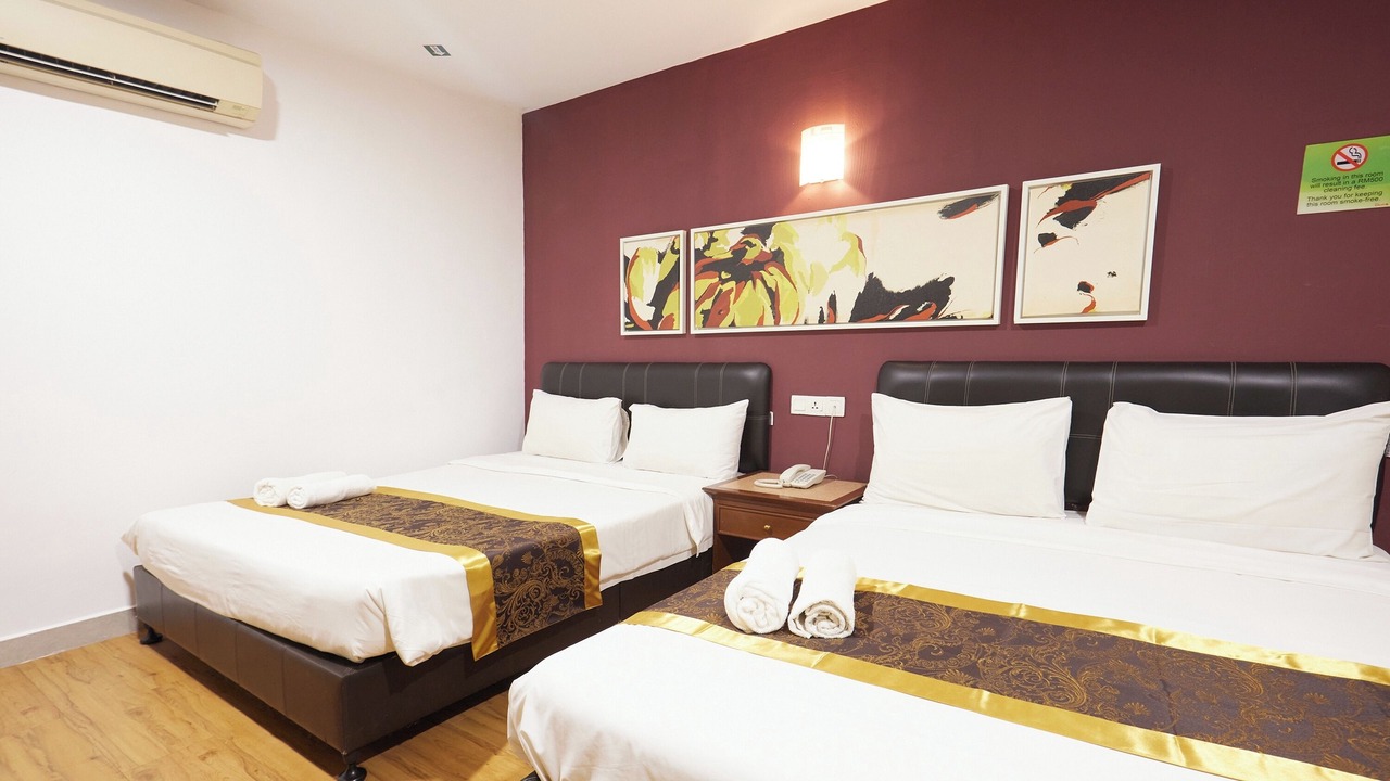 Photo of Bedroom in Kuala Lumpur