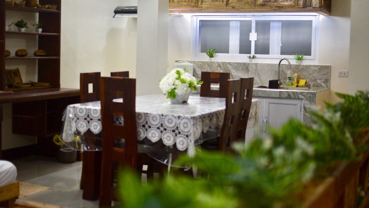 Photo of Kitchen in Baler