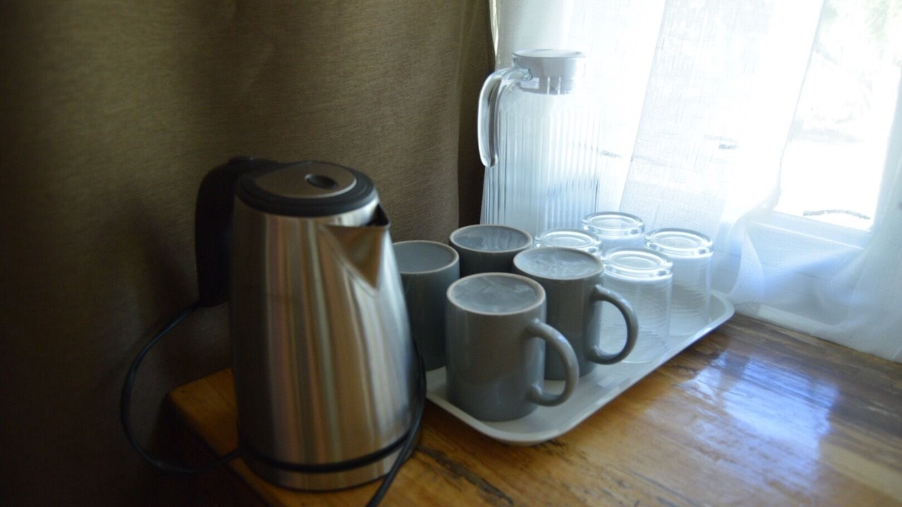 Photo of Kitchen in Baler