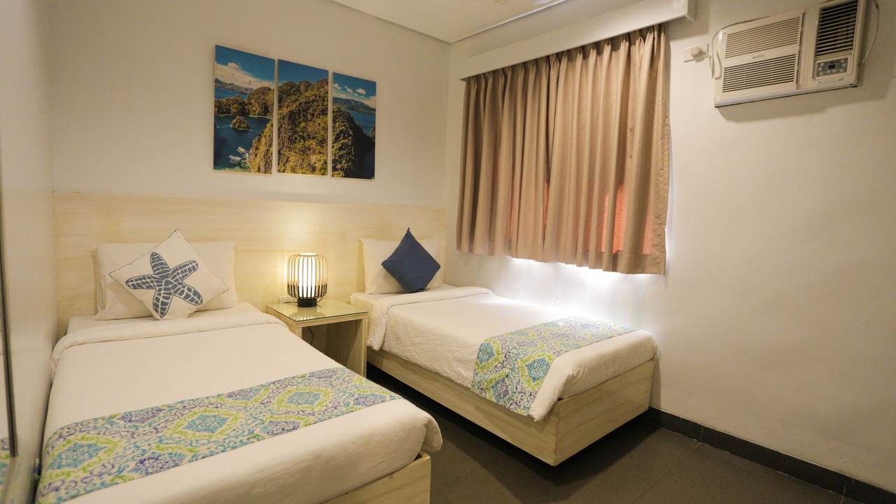 Photo of Bedroom in Coron Town Proper