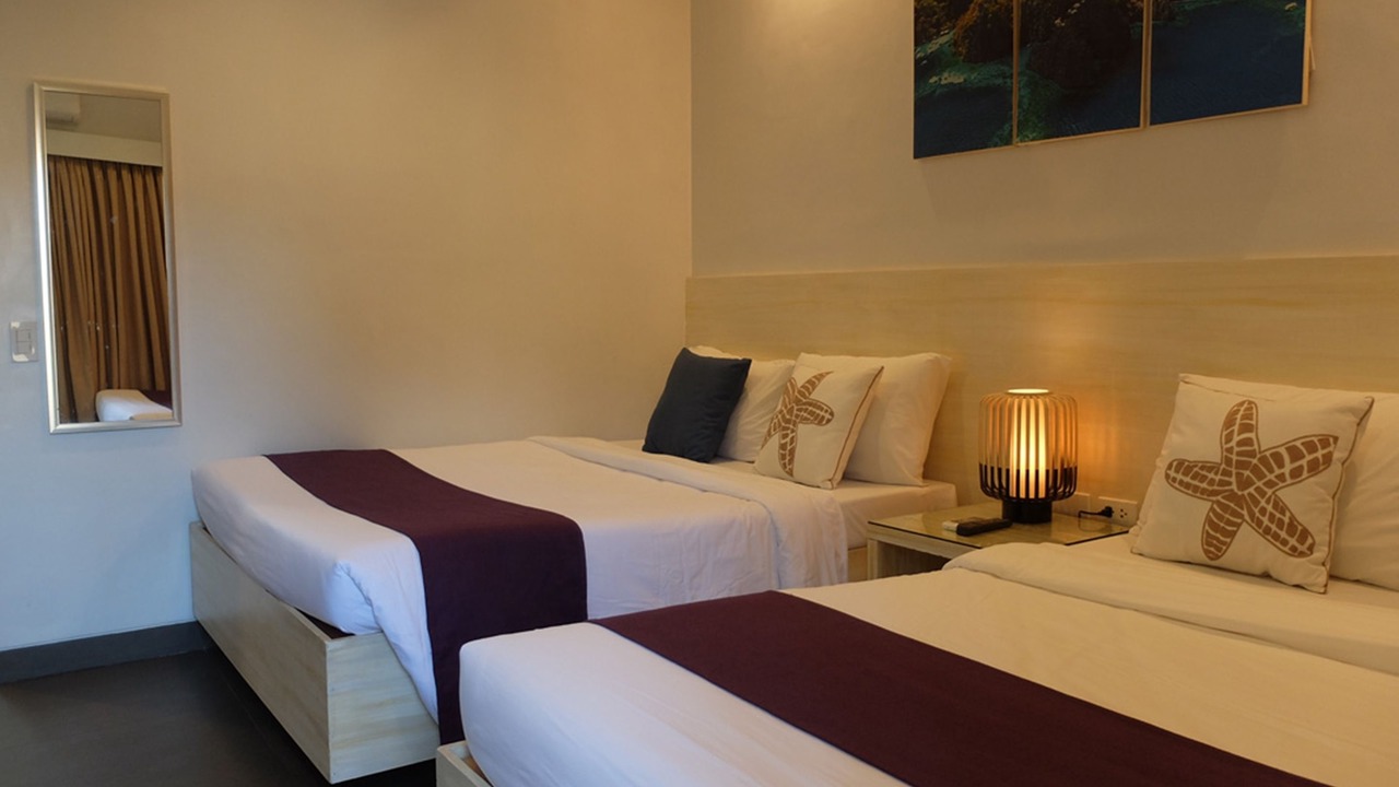 Photo of Bedroom in Coron Town Proper