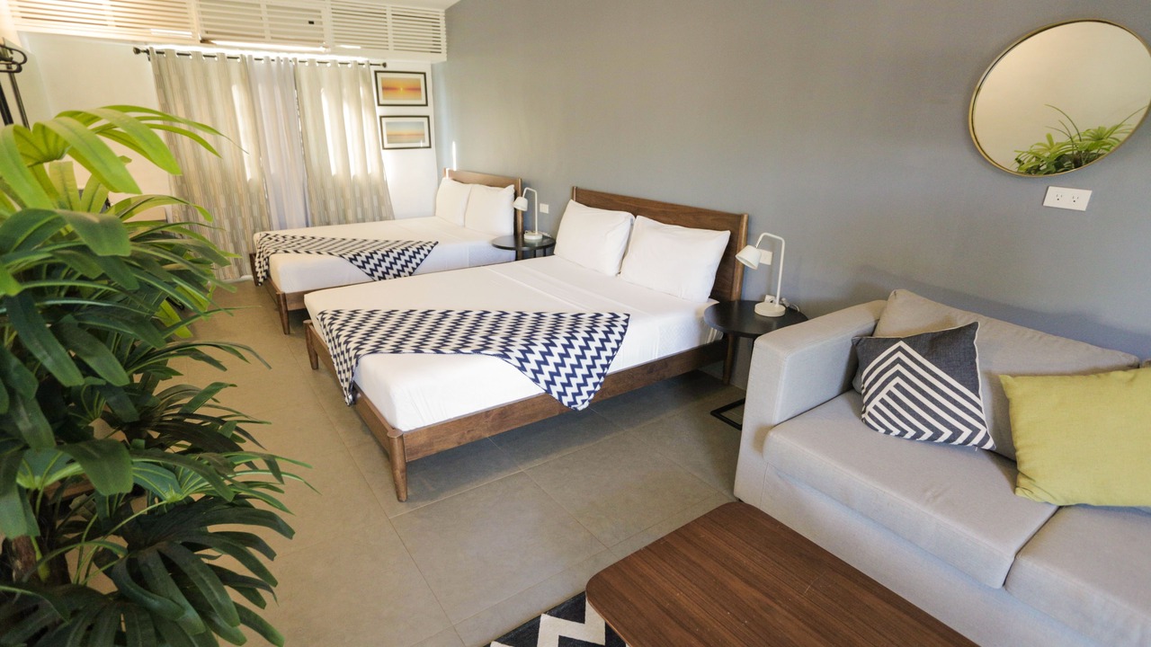 Photo of Bedroom in Coron Town Proper