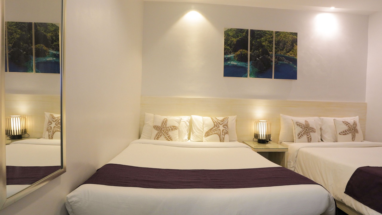 Photo of Bedroom in Coron Town Proper